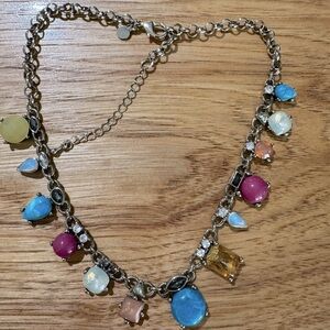 LOFT Statement Necklace